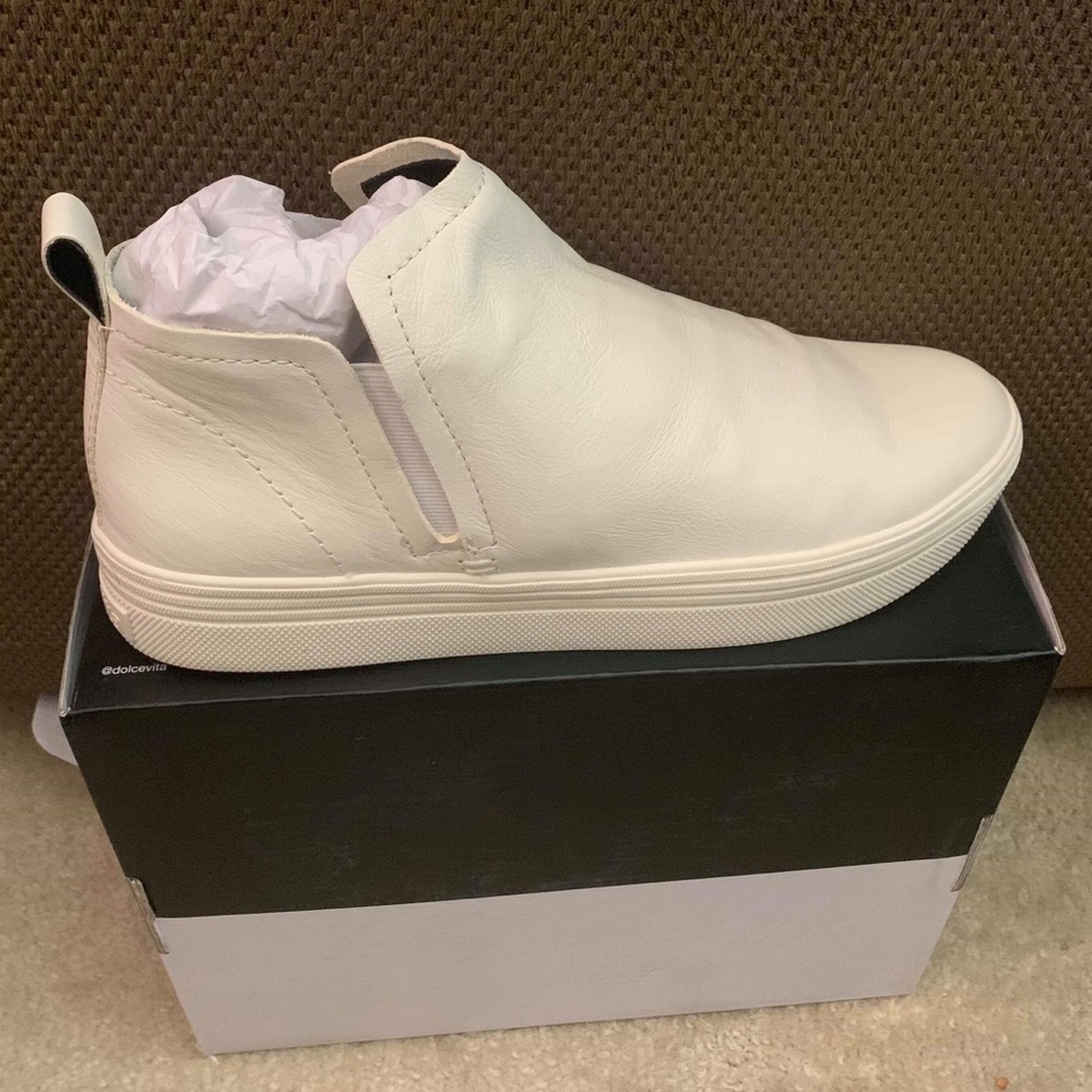 DOLCE VITA| Leather Sneakers